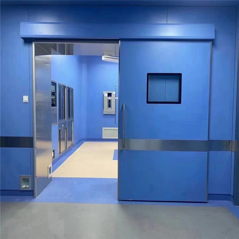 嘉定x光机房铅门