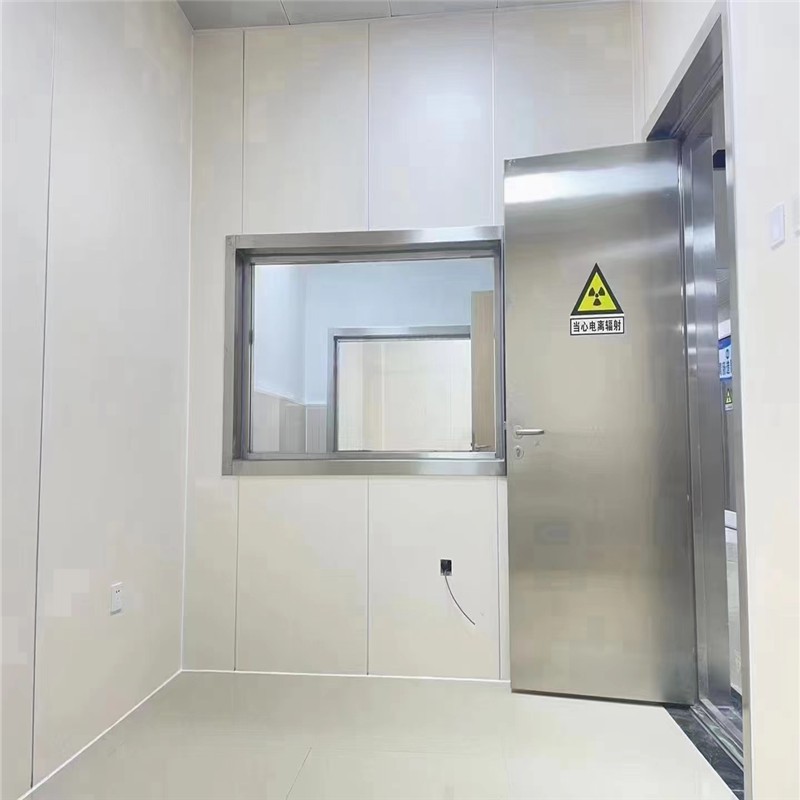 嘉定防辐射医用铅门